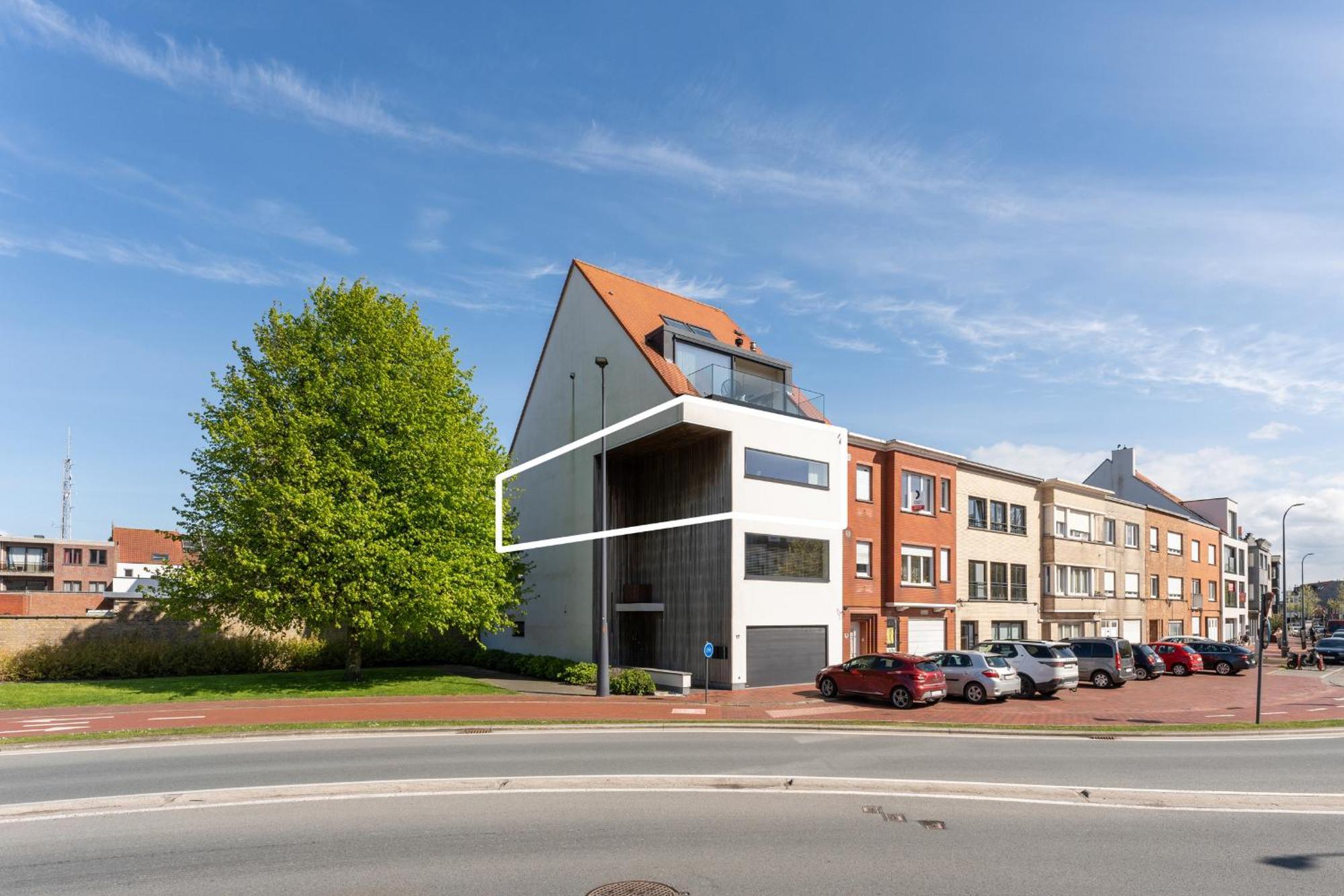 Maison Noomi Knokke-Heist Exterior photo