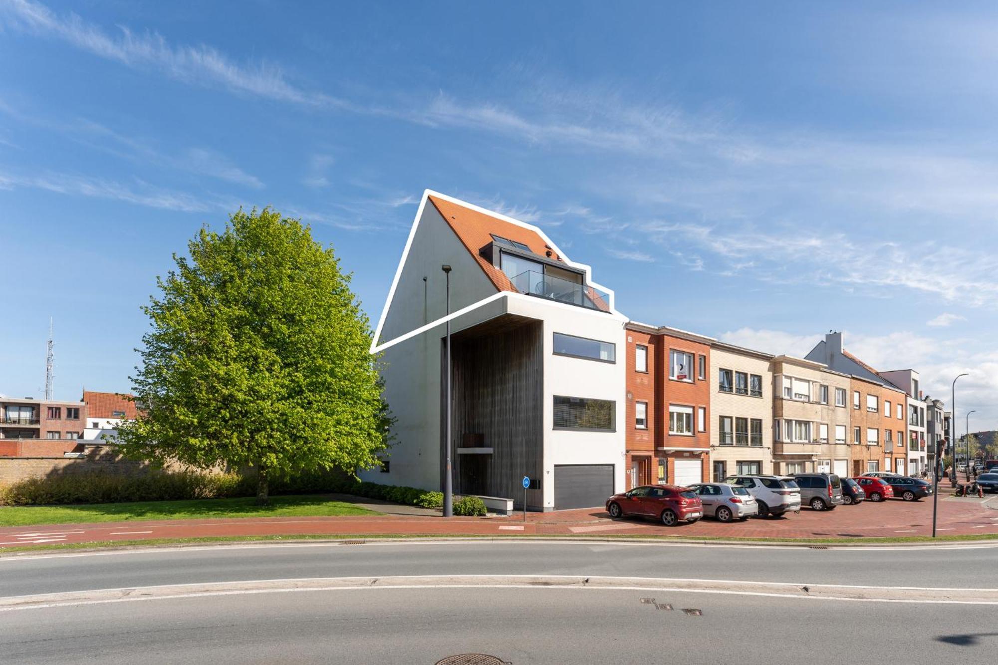 Maison Noomi Knokke-Heist Exterior photo