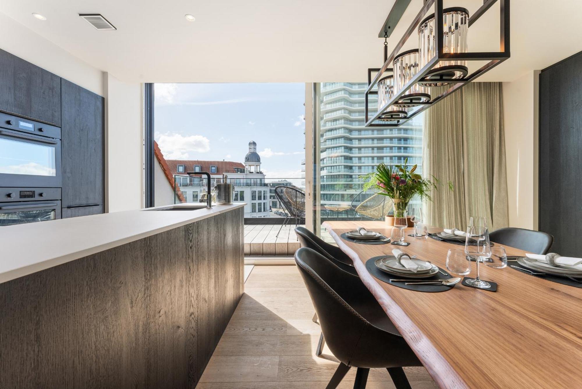 Maison Noomi Knokke-Heist Exterior photo