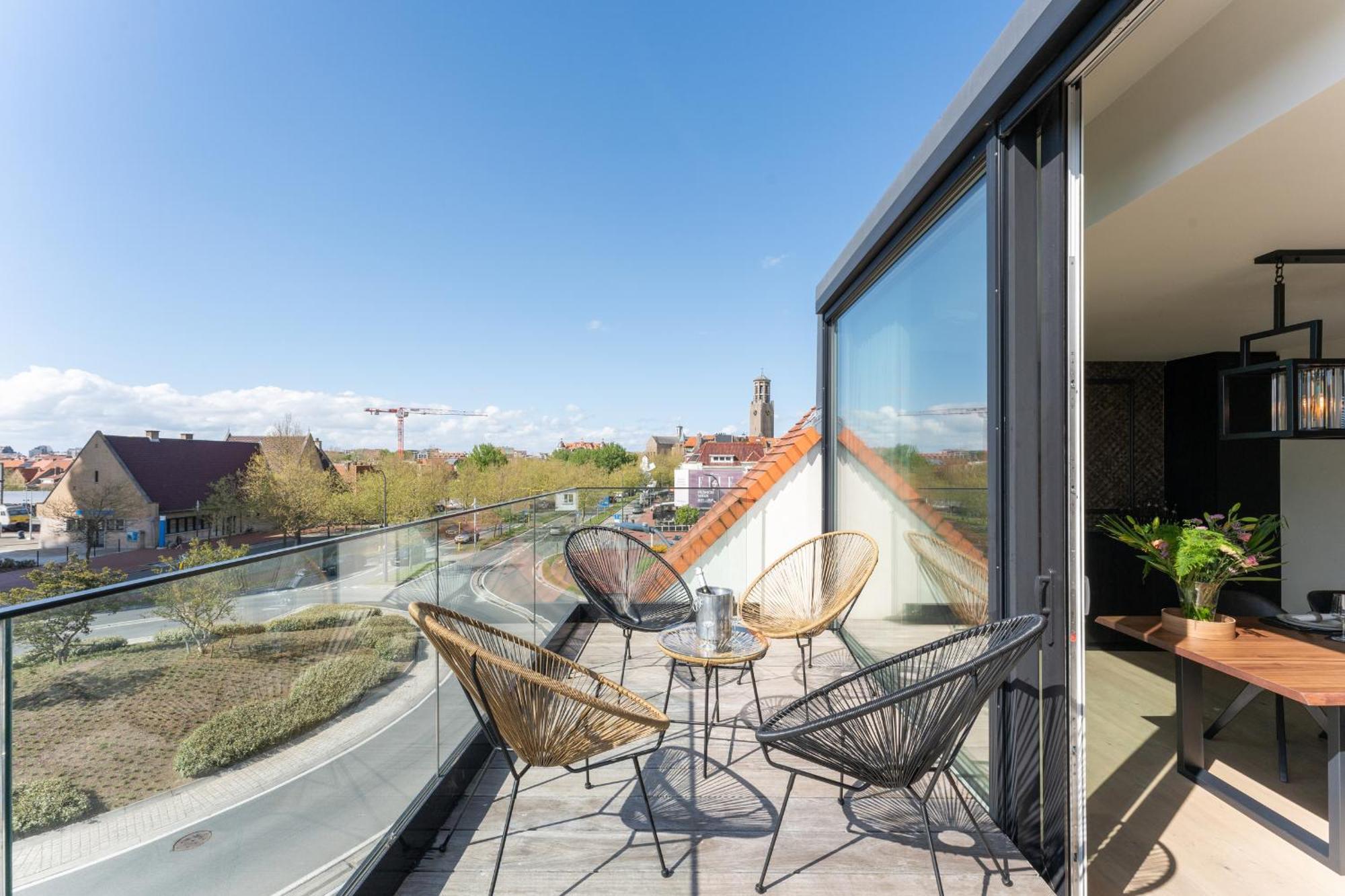 Maison Noomi Knokke-Heist Exterior photo