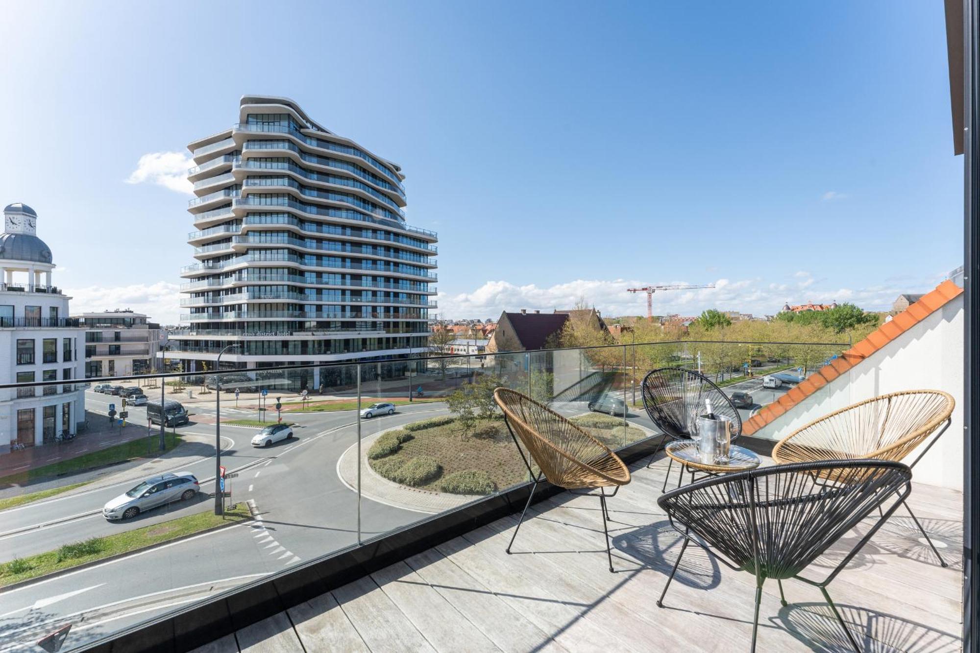 Maison Noomi Knokke-Heist Exterior photo