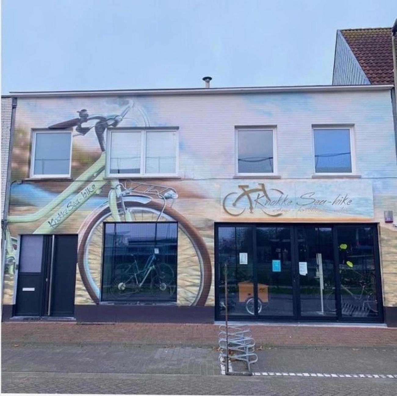 Maison Noomi Knokke-Heist Exterior photo